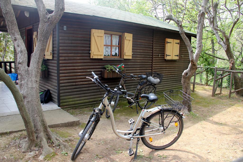 Caravelle Camping Village Ceriale Exterior photo