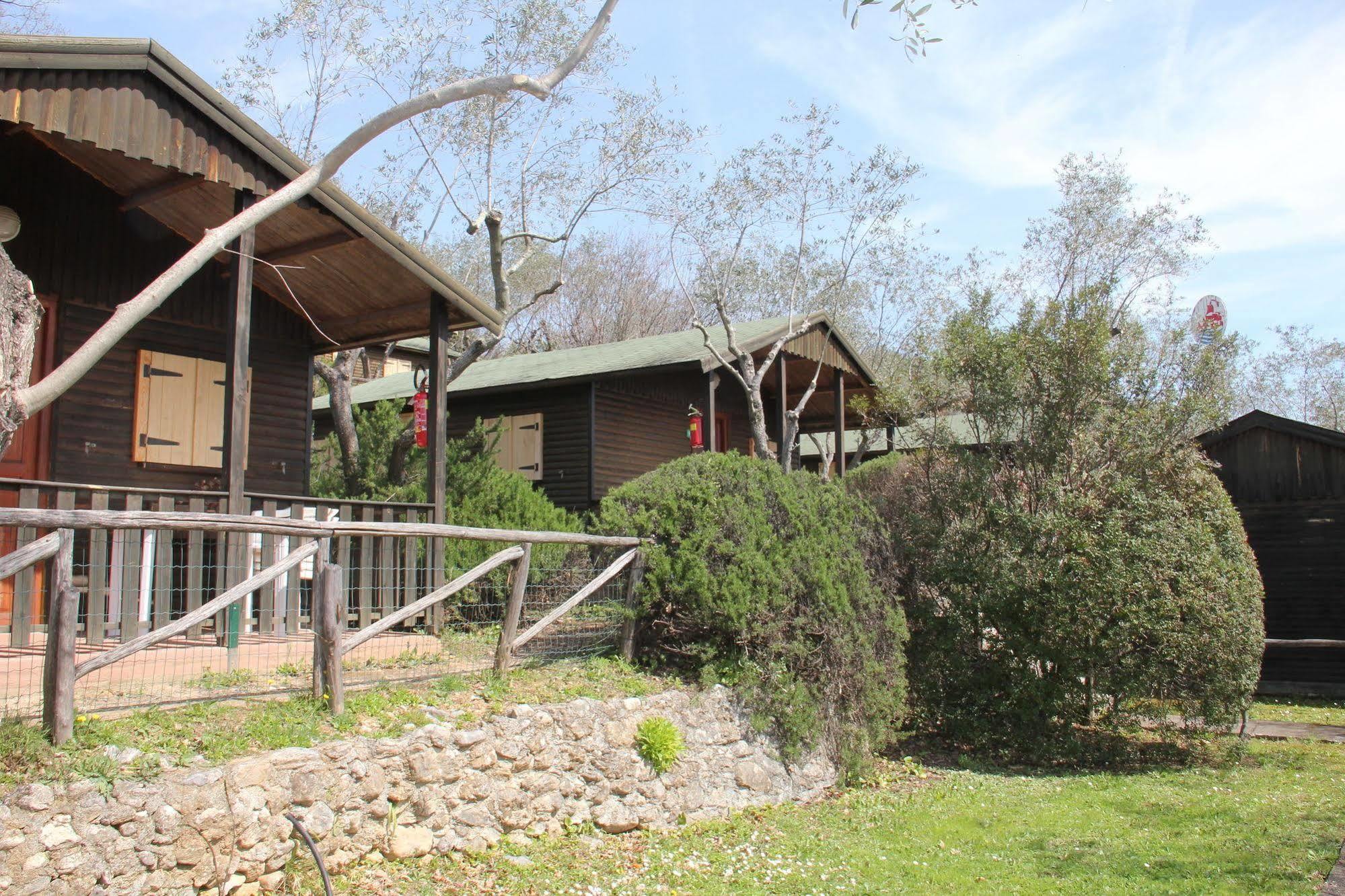 Caravelle Camping Village Ceriale Exterior photo